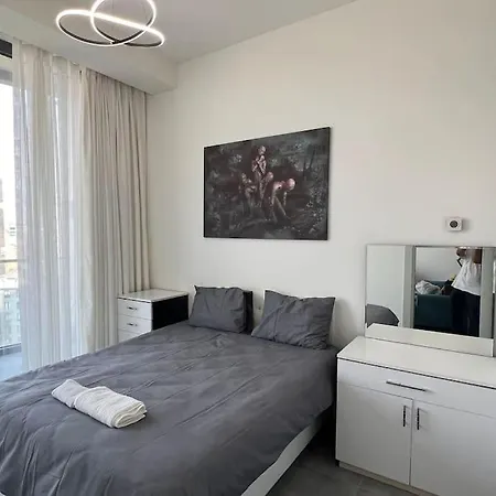 Lägenhet Ultra Luxurious 1bd,high Floor,with Balcony *