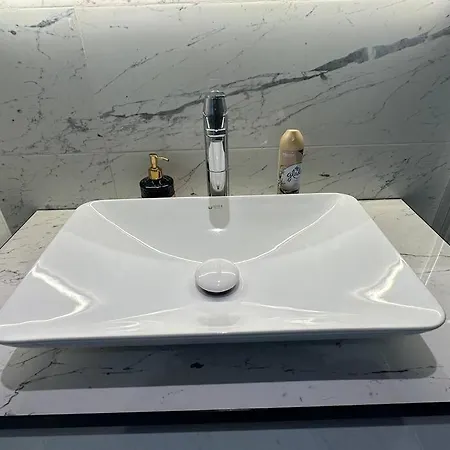 Ultra Luxurious 1bd,high Floor,with Balcony Lägenhet Istanbul